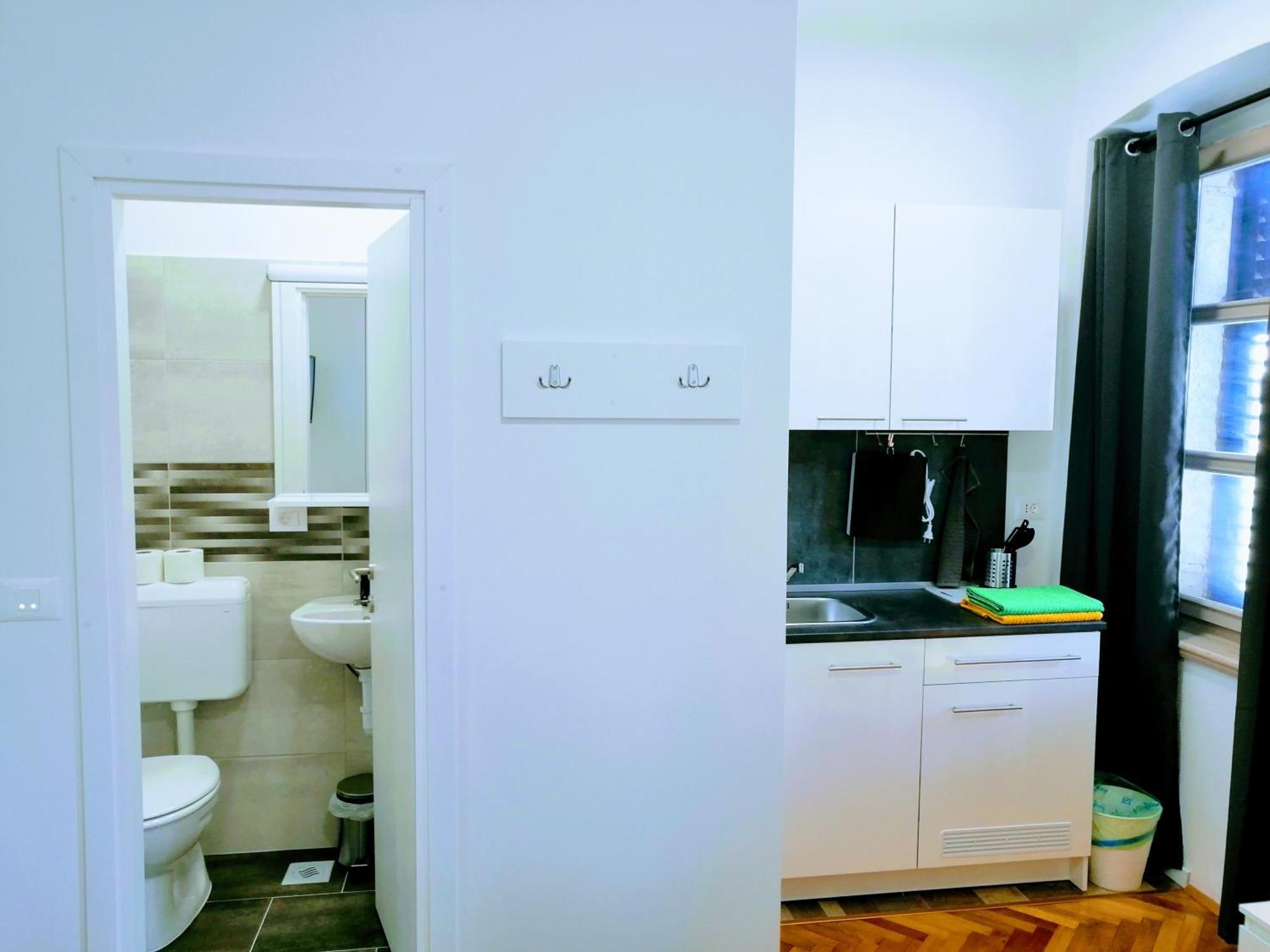 G1 Pula Center Colosseum Apartment Eksteriør billede